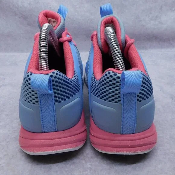 Vionic Womens size 7 Agile Jojo Ombre Blue Walking Shoes - Picture 5 of 7